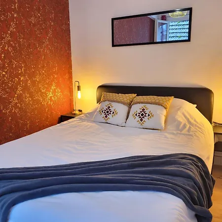 Apartmán Rubis - Hypercentre Historique Au Pied Du - Netflix *