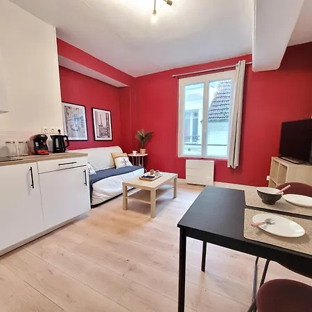 Apartmán Rubis - Hypercentre Historique Au Pied Du - Netflix