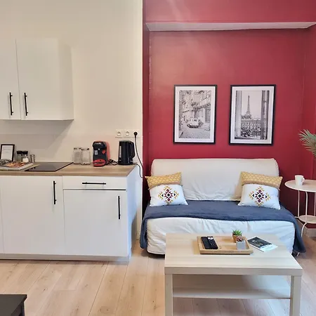 Rubis - Hypercentre Historique Au Pied Du - Netflix Apartmán Château-Thierry