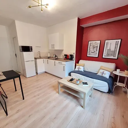 Rubis - Hypercentre Historique Au Pied Du - Netflix Apartmán