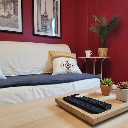 Apartmán Rubis - Hypercentre Historique Au Pied Du - Netflix